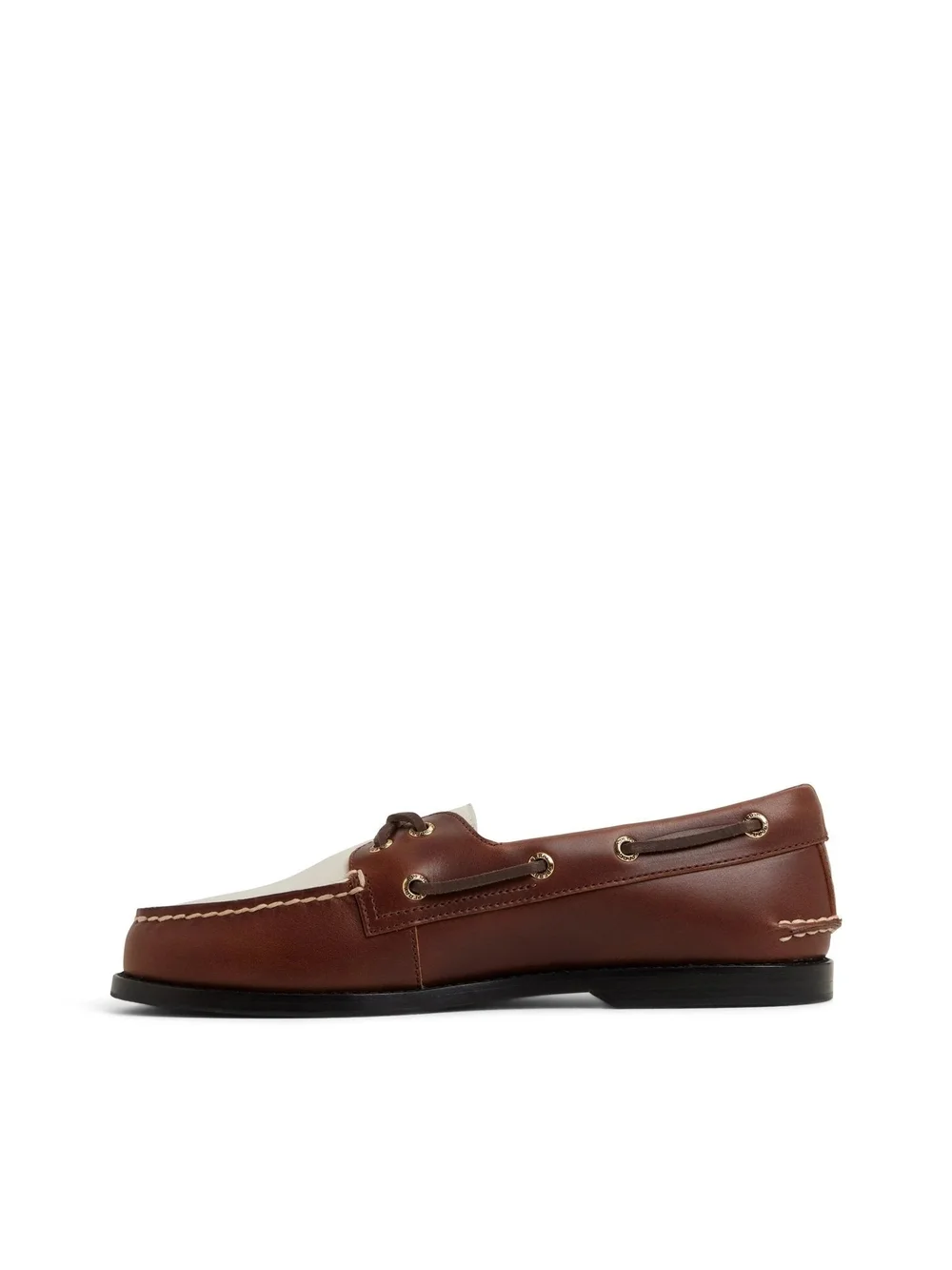 Sperry Gold Cup Prescott Boat Shoes Two Tone Colors